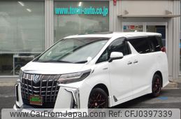 toyota alphard 2020 -TOYOTA--Alphard 6AA-AYH30W--AYH30-0108095---TOYOTA--Alphard 6AA-AYH30W--AYH30-0108095-