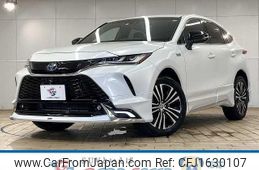 toyota harrier 2023 CFJ1630107