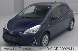 toyota vitz 2019 -TOYOTA--Vitz DAA-NHP130--NHP130-4017069---TOYOTA--Vitz DAA-NHP130--NHP130-4017069-