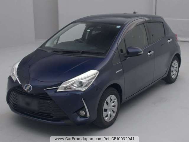 toyota vitz 2019 -TOYOTA--Vitz DAA-NHP130--NHP130-4017069---TOYOTA--Vitz DAA-NHP130--NHP130-4017069- image 1