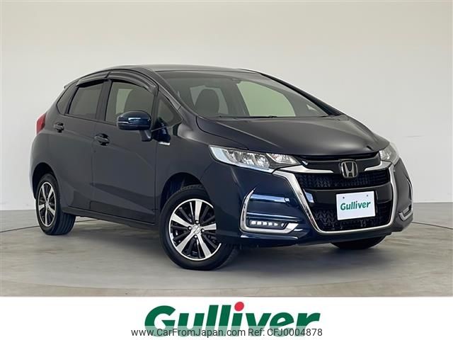 honda fit 2018 -HONDA--Fit DAA-GP6--GP6-9300160---HONDA--Fit DAA-GP6--GP6-9300160- image 1