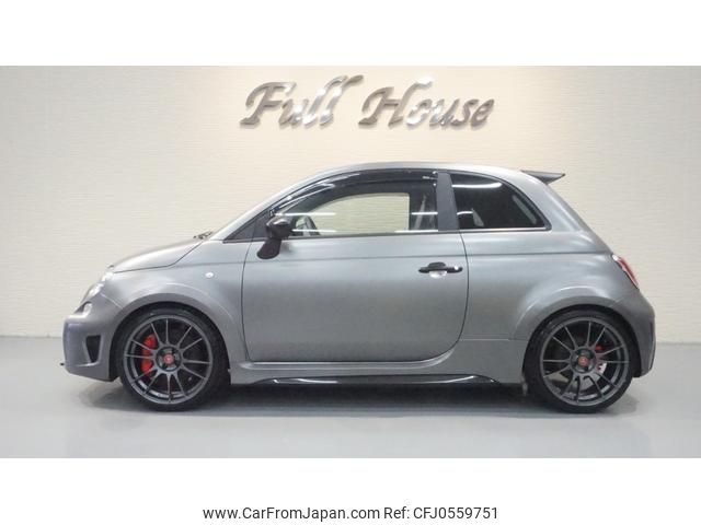 abarth 695 2016 GOO_JP_700056033630241213002 image 1