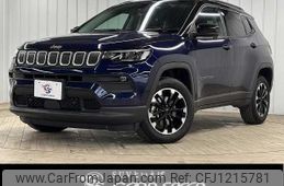 jeep compass 2022 quick_quick_3BA-M624_MCANJRBB8NFA88711