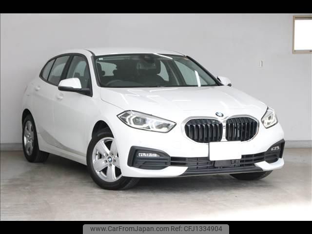 bmw 1-series 2021 -BMW 【岡山 301ﾒ9813】--BMW 1 Series 7M20--07H40799---BMW 【岡山 301ﾒ9813】--BMW 1 Series 7M20--07H40799- image 2