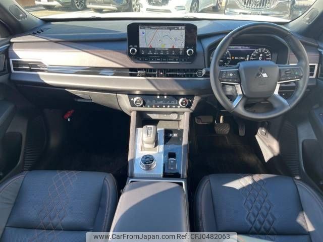 mitsubishi outlander-phev 2022 -MITSUBISHI--Outlander PHEV 5LA-GN0W--GN0W-0110729---MITSUBISHI--Outlander PHEV 5LA-GN0W--GN0W-0110729- image 2