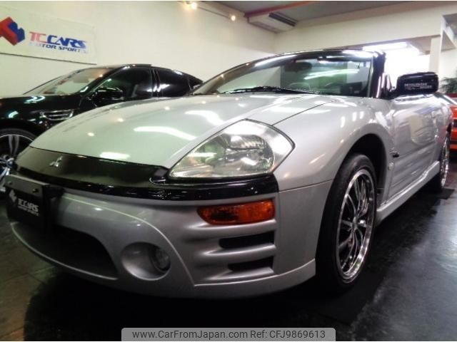 mitsubishi eclipse 2004 -MITSUBISHI--Eclipse D53A--D53A-5000174---MITSUBISHI--Eclipse D53A--D53A-5000174- image 1