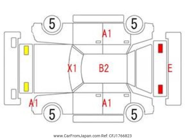 honda freed 2020 CFJ1766823 image 2