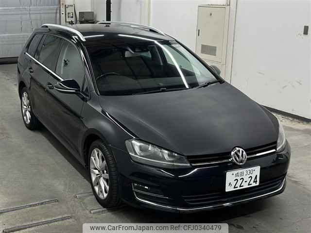 volkswagen golf-variant 2014 -VOLKSWAGEN 【成田 330チ2224】--VW Golf Variant AUCHP-WVWZZZAUZEP578207---VOLKSWAGEN 【成田 330チ2224】--VW Golf Variant AUCHP-WVWZZZAUZEP578207- image 1