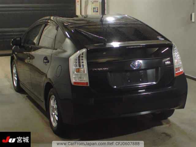 toyota prius 2009 -TOYOTA--Prius ZVW30-1135443---TOYOTA--Prius ZVW30-1135443- image 2