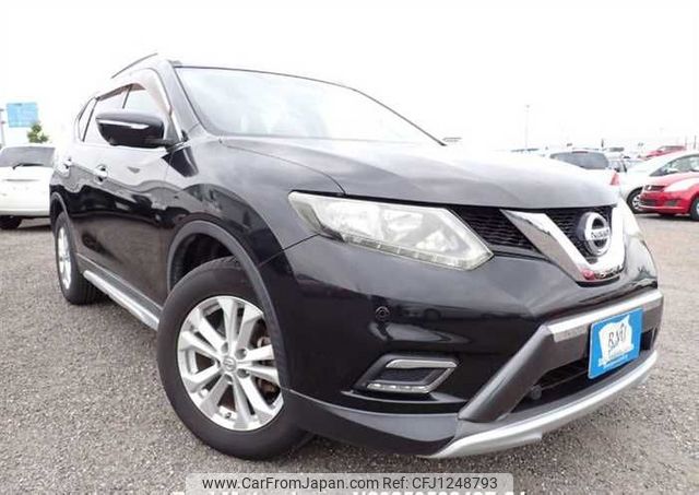 nissan x-trail 2014 646828-N2025050248F-24 image 1