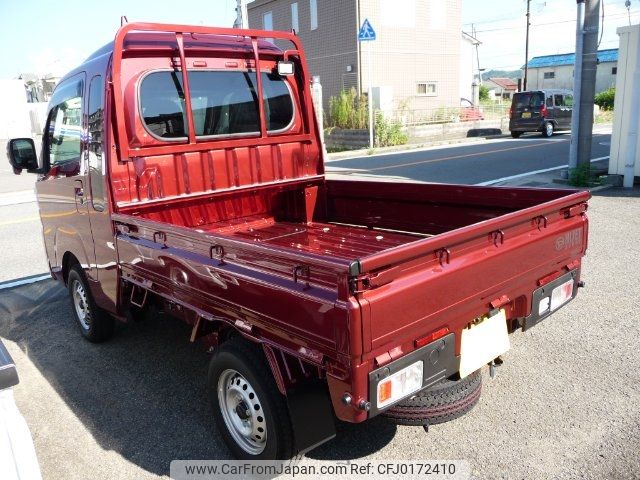 daihatsu hijet-truck 2024 -DAIHATSU 【和歌山 480ﾄ8504】--Hijet Truck S510P--0587910---DAIHATSU 【和歌山 480ﾄ8504】--Hijet Truck S510P--0587910- image 2