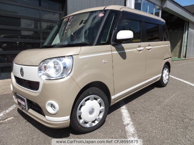 daihatsu move-canbus 2020 -DAIHATSU 【福井 581ｳ8035】--Move Canbus LA800S--0223922---DAIHATSU 【福井 581ｳ8035】--Move Canbus LA800S--0223922- image 1