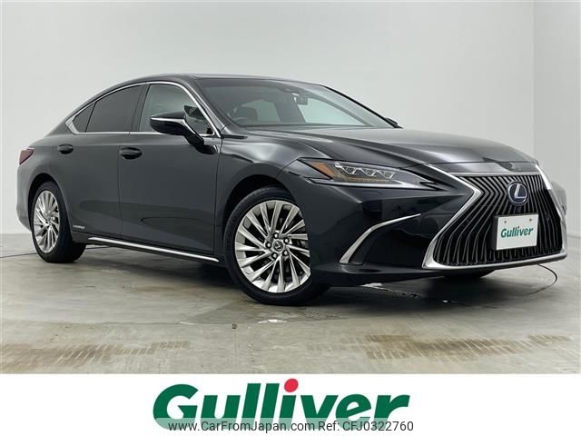 lexus es 2019 -LEXUS--Lexus ES 6AA-AXZH10--AXZH10-1010318---LEXUS--Lexus ES 6AA-AXZH10--AXZH10-1010318- image 1