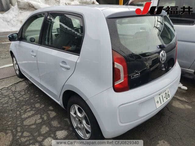 volkswagen up 2012 -VOLKSWAGEN 【福井 532ﾕ1106】--VW up AACHY--057394---VOLKSWAGEN 【福井 532ﾕ1106】--VW up AACHY--057394- image 2