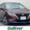 nissan note 2021 -NISSAN--Note 6AA-E13--E13-019191---NISSAN--Note 6AA-E13--E13-019191- image 1