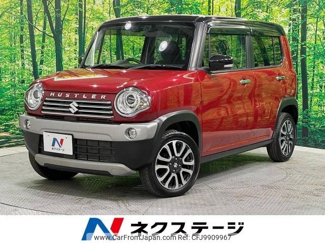 suzuki hustler 2016 -SUZUKI--Hustler DAA-MR41S--MR41S-215732---SUZUKI--Hustler DAA-MR41S--MR41S-215732- image 1