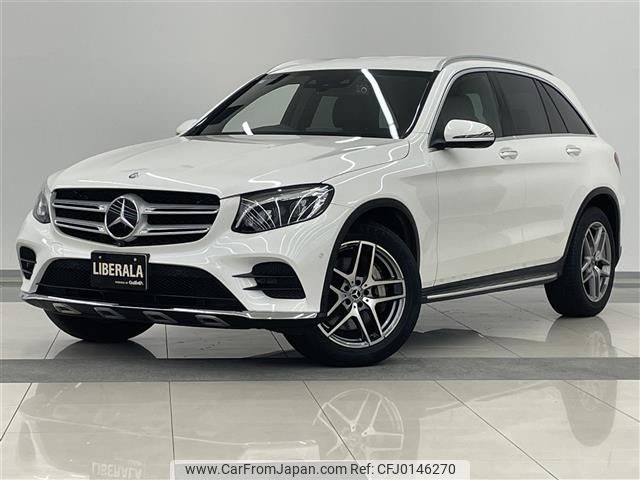 mercedes-benz glc-class 2017 -MERCEDES-BENZ--Benz GLC LDA-253905C--WDC2539052F262695---MERCEDES-BENZ--Benz GLC LDA-253905C--WDC2539052F262695- image 1