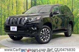 toyota land-cruiser-prado 2023 -TOYOTA--Land Cruiser Prado 3BA-TRJ150W--TRJ150-0163740---TOYOTA--Land Cruiser Prado 3BA-TRJ150W--TRJ150-0163740-