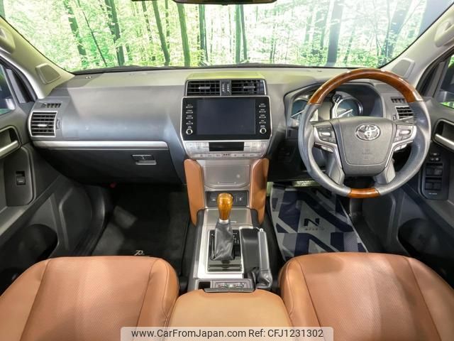 toyota land-cruiser-prado 2022 quick_quick_TRJ150W_TRJ150-0144775 image 2
