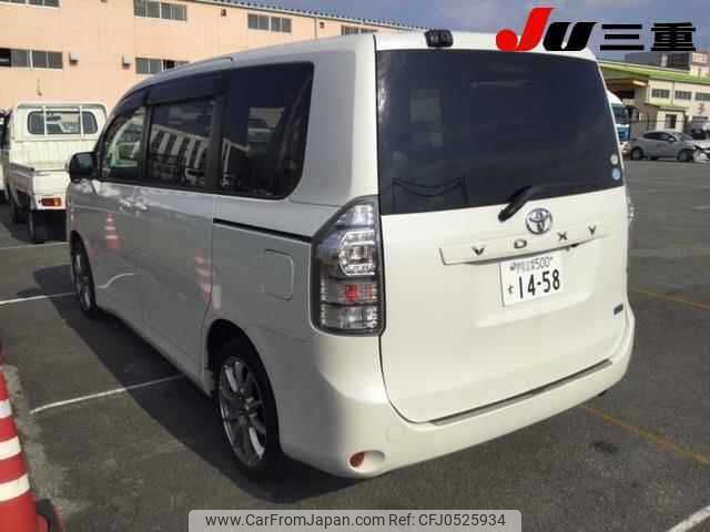 toyota voxy 2010 -TOYOTA 【伊勢志摩 500ｽ1458】--Voxy ZRR70G--0330014---TOYOTA 【伊勢志摩 500ｽ1458】--Voxy ZRR70G--0330014- image 2