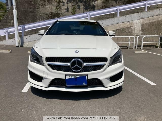 mercedes-benz cla-class 2016 -MERCEDES-BENZ--Benz CLA DBA-117342--WDD1173422N319730---MERCEDES-BENZ--Benz CLA DBA-117342--WDD1173422N319730- image 2