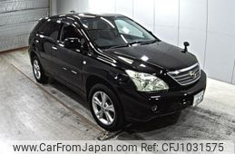 toyota harrier 2009 -TOYOTA 【大阪 340て1012】--Harrier MHU38W-2072531---TOYOTA 【大阪 340て1012】--Harrier MHU38W-2072531-