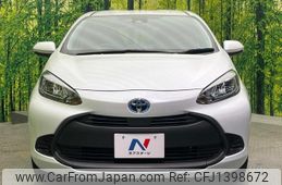 toyota aqua 2021 -TOYOTA--AQUA MXPK11--2027391---TOYOTA--AQUA MXPK11--2027391-