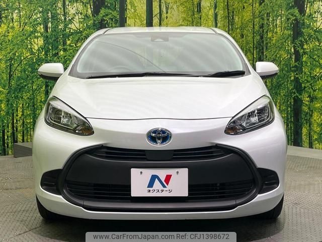 toyota aqua 2021 -TOYOTA--AQUA MXPK11--2027391---TOYOTA--AQUA MXPK11--2027391- image 1