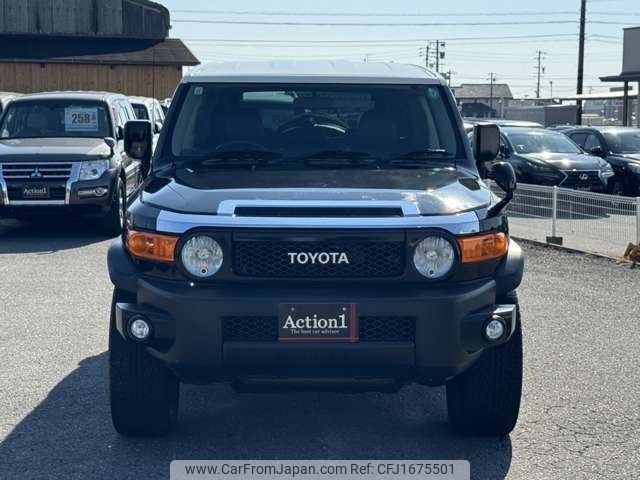 toyota fj-cruiser 2011 CFJ1675501 image 2