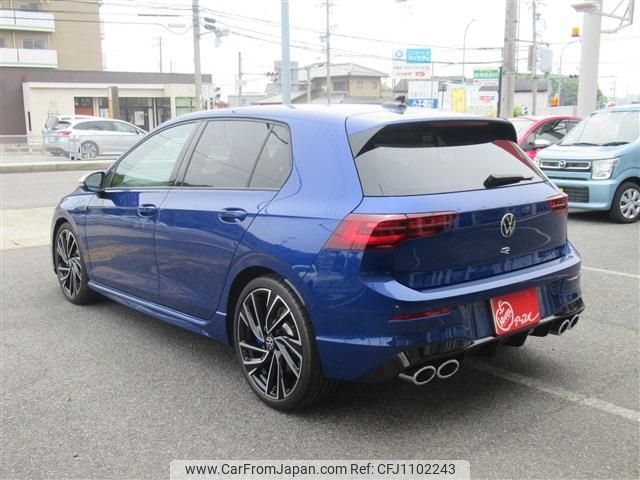 volkswagen golf 2022 -VOLKSWAGEN--VW Golf 3BA-CDDNFF--WVWZZZCD5PW109125---VOLKSWAGEN--VW Golf 3BA-CDDNFF--WVWZZZCD5PW109125- image 2