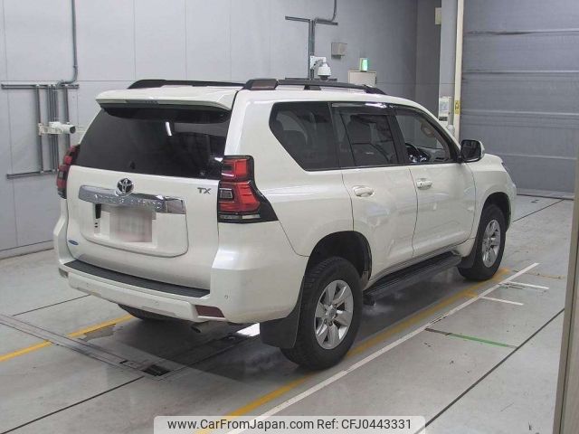 toyota land-cruiser-prado 2019 -TOYOTA--Land Cruiser Prado TRJ150W-0101275---TOYOTA--Land Cruiser Prado TRJ150W-0101275- image 2