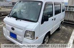 subaru sambar-van 2009 CFJ1639437