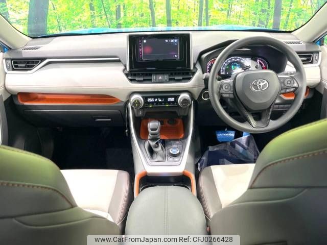 toyota rav4 2019 -TOYOTA--RAV4 6BA-MXAA54--MXAA54-2015206---TOYOTA--RAV4 6BA-MXAA54--MXAA54-2015206- image 2