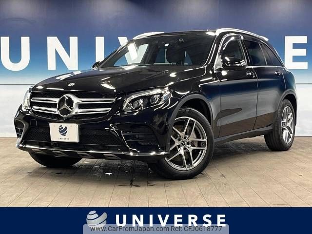 mercedes-benz glc-class 2018 -MERCEDES-BENZ--Benz GLC DBA-253946--WDC2539462F420047---MERCEDES-BENZ--Benz GLC DBA-253946--WDC2539462F420047- image 1