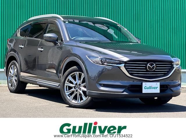 mazda cx-8 2019 CFJ1534522 image 1