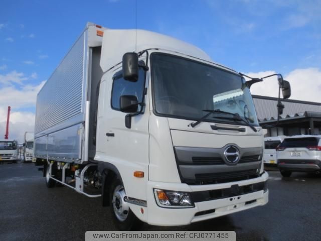 hino ranger 2019 GOO_NET_EXCHANGE_1161178A30250219W001 image 2