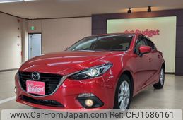 mazda axela 2015 CFJ1686161