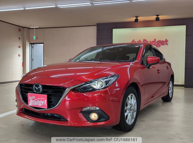 mazda axela 2015 CFJ1686161 image 1
