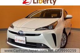 toyota prius 2020 quick_quick_ZVW51_ZVW51-6151136