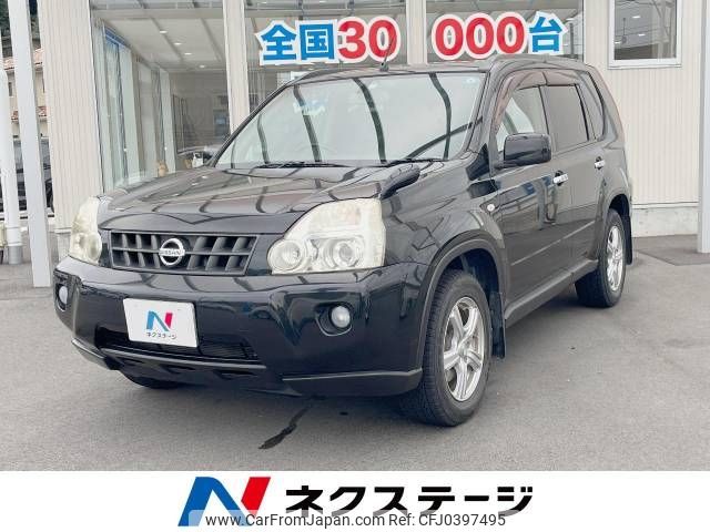 nissan x-trail 2007 -NISSAN--X-Trail CBA-TNT31--TNT31-002641---NISSAN--X-Trail CBA-TNT31--TNT31-002641- image 1