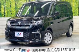 suzuki solio 2023 CFJ1551015