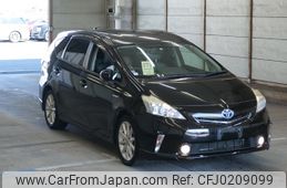 toyota prius-α 2011 -TOYOTA--Prius α ZVW41W-3007412---TOYOTA--Prius α ZVW41W-3007412-