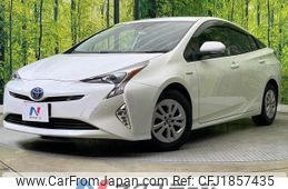 toyota prius 2018 CFJ1857435