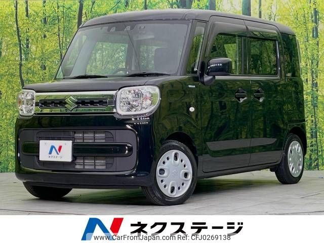 suzuki spacia 2020 -SUZUKI--Spacia 5AA-MK53S--MK53S-326364---SUZUKI--Spacia 5AA-MK53S--MK53S-326364- image 1