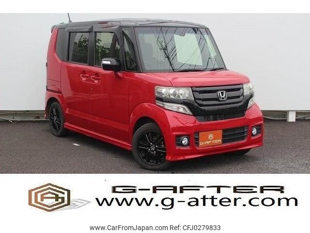 honda n-box 2016 -HONDA--N BOX DBA-JF1--JF1-1869084---HONDA--N BOX DBA-JF1--JF1-1869084- image 1