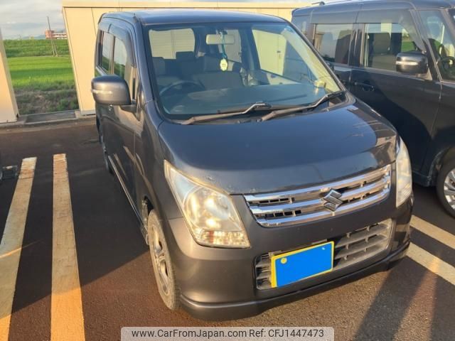 suzuki wagon-r 2009 -SUZUKI--Wagon R DBA-MH23S--MH23S-229683---SUZUKI--Wagon R DBA-MH23S--MH23S-229683- image 2