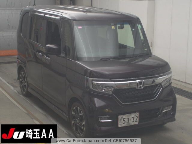 honda n-box 2018 -HONDA--N BOX JF3--2026456---HONDA--N BOX JF3--2026456- image 1