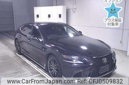 lexus ls 2018 -LEXUS--Lexus LS VXFA55-6000412---LEXUS--Lexus LS VXFA55-6000412-