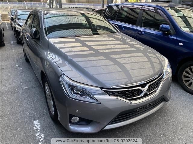 toyota mark-x 2014 -TOYOTA--MarkX GRX130--6085678---TOYOTA--MarkX GRX130--6085678- image 2