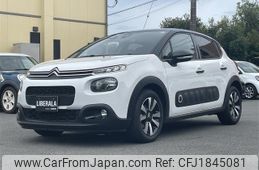 citroen c3 2019 CFJ1845081